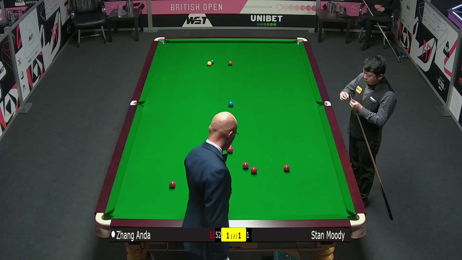 掌握了比赛 掌握了比赛